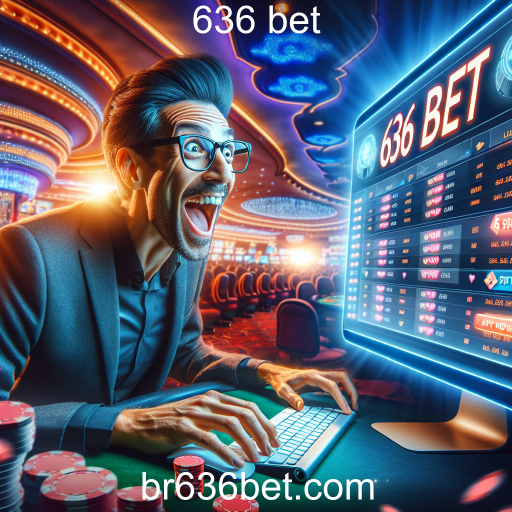 Maximize Suas Apostas com os Bônus e Ofertas do 636 Bet