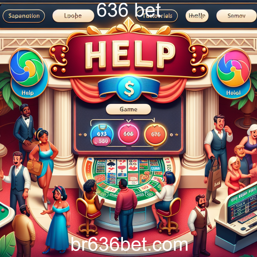 Explorando a Categoria 'Ajuda' no 636 Bet: Dicas e Estratégias para Jogadores