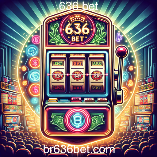 Descubra a Emoção dos Jackpots Altos na 636 Bet